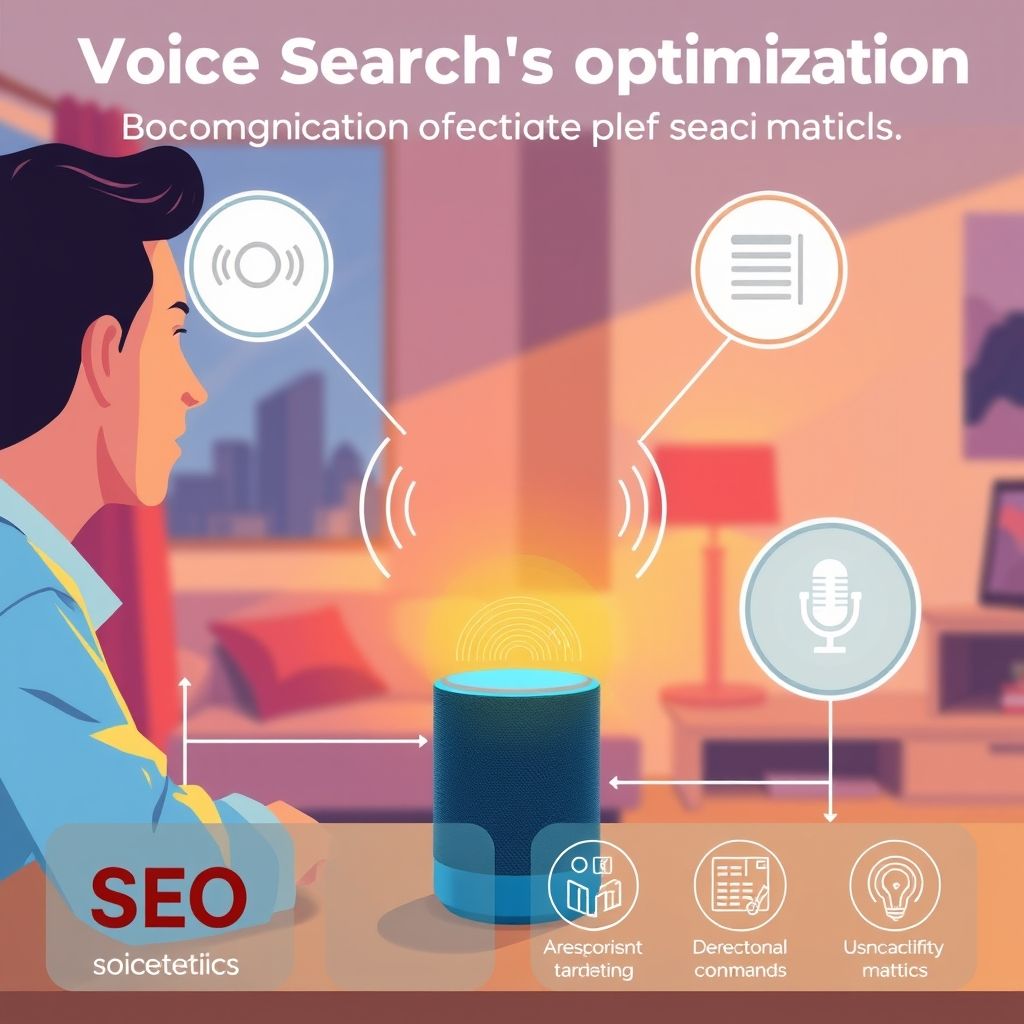 การค้นหาด้วยเสียง: วิธีการปรับแต่ง SEO